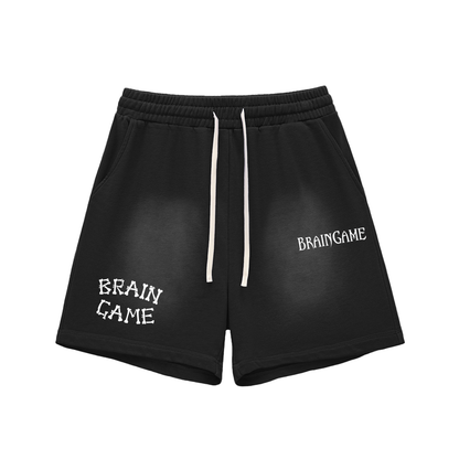 BG BRaw-Edge Shorts