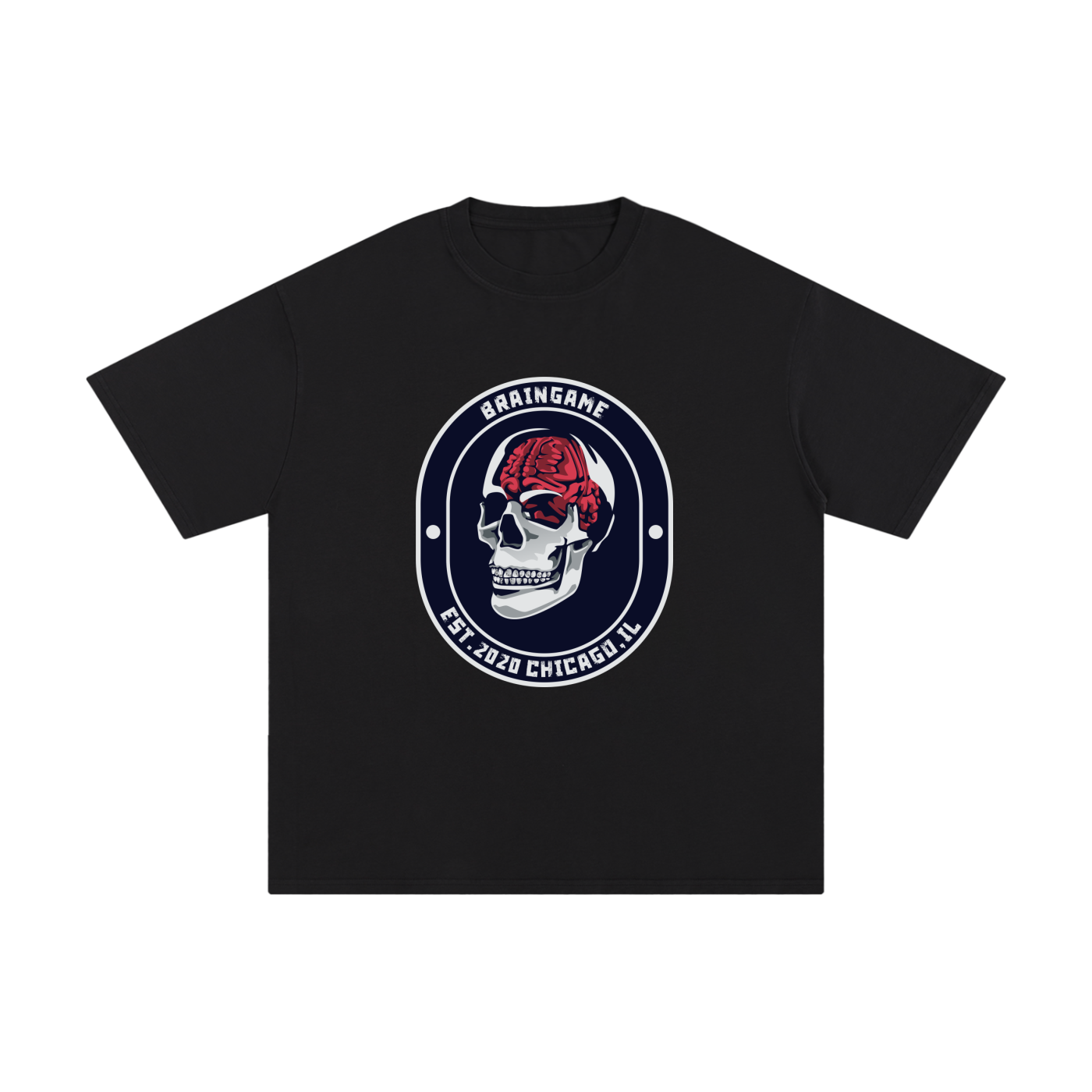 BG “Skull” Unisex Tee