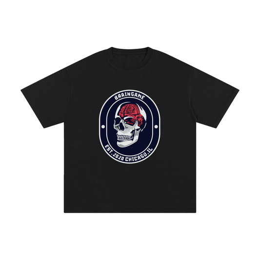 BG “Skull” Unisex Tee