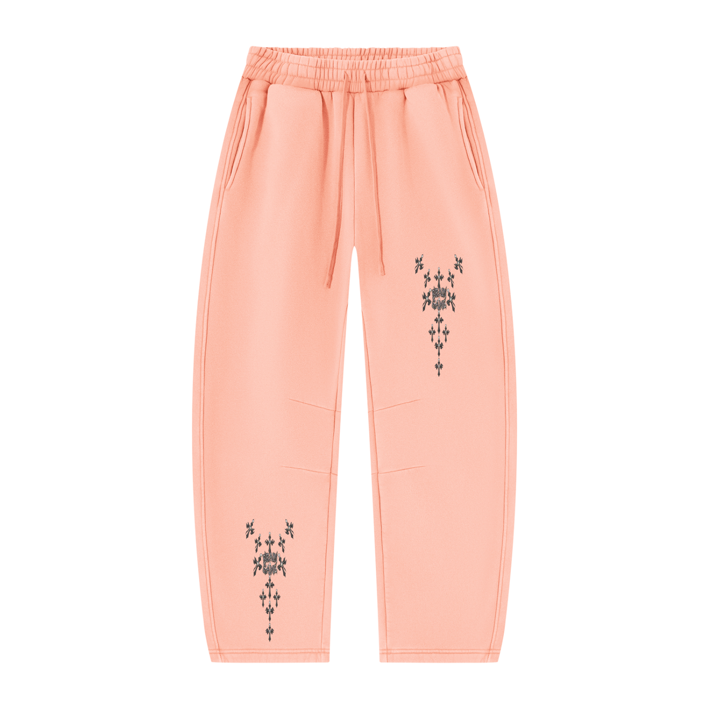 BG “Almighty” Unisex Fleece Sweatpants