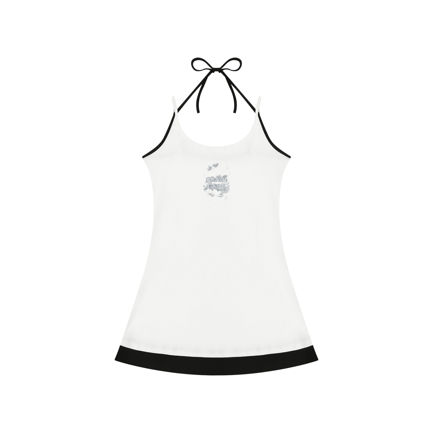 BG Women’s “Color Block” Sleeveless Dress