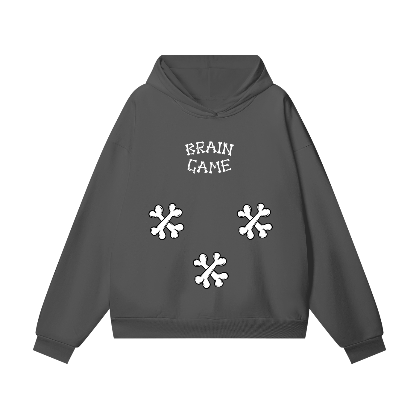 BG “Bonez” Hidden Pocket Hoodie