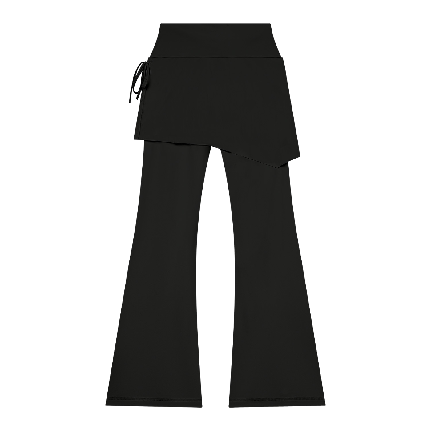 BG Women’s Skirted Flare Yoga Leggings