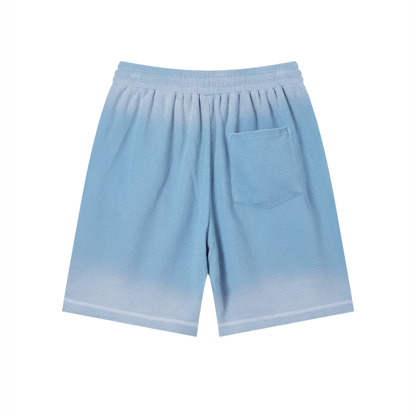 BG “First Supper” Waffle Shorts