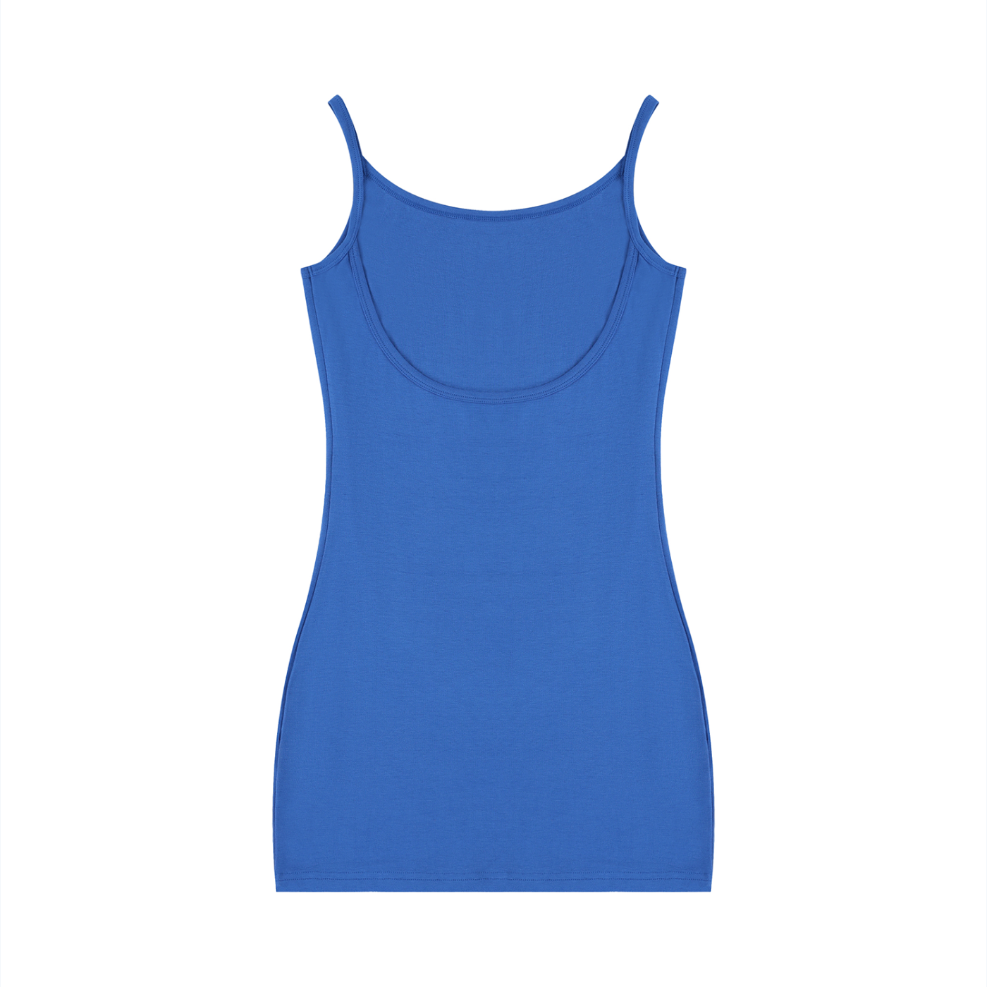 BG Women's “Clouded” Tight Sleeveless Dress