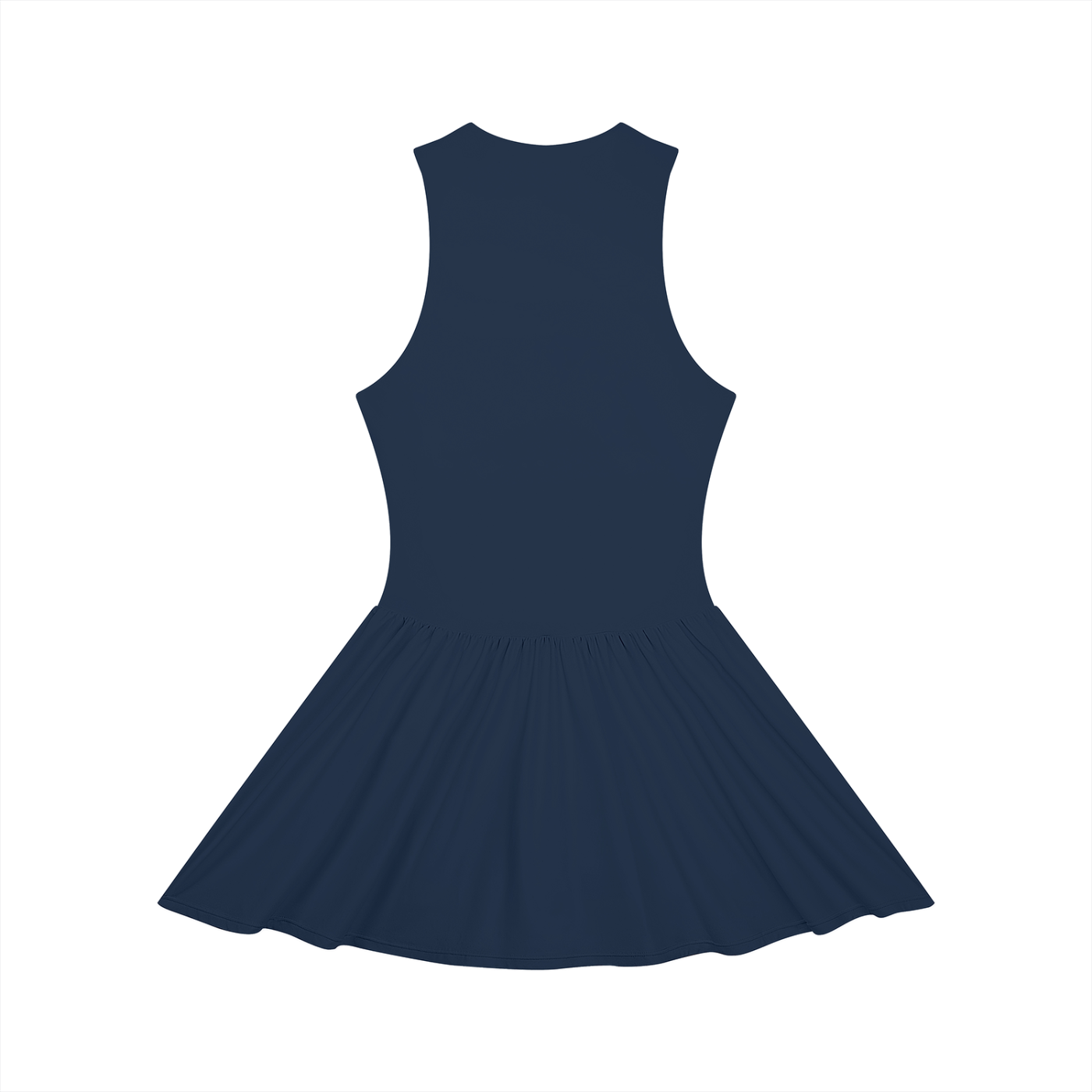 BG Women’s Sleeveless Full-Zip Dress