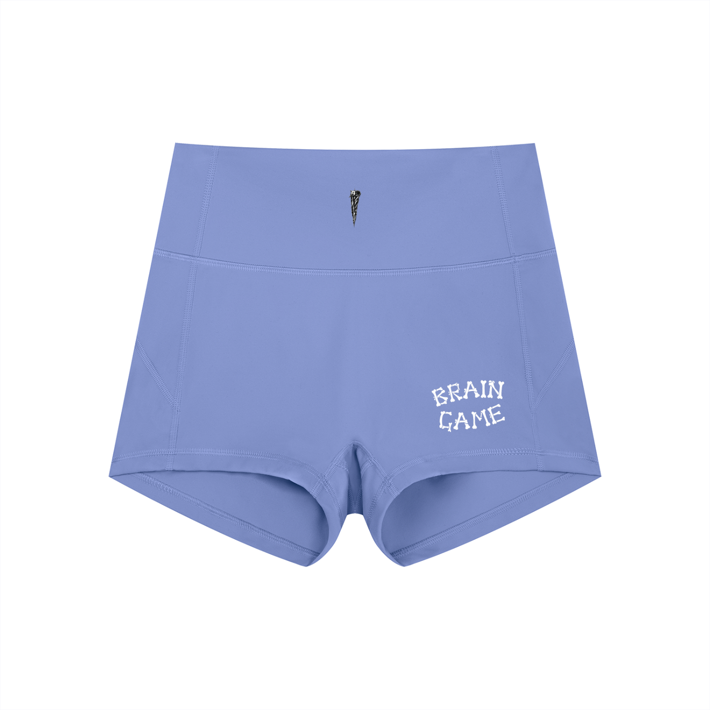 BG Women’s High-Waist Yoga Shorts