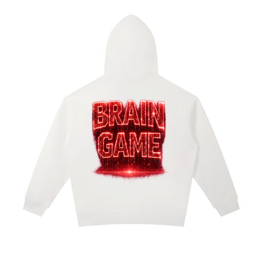 BG Essential’s Heavyweight Hoodie