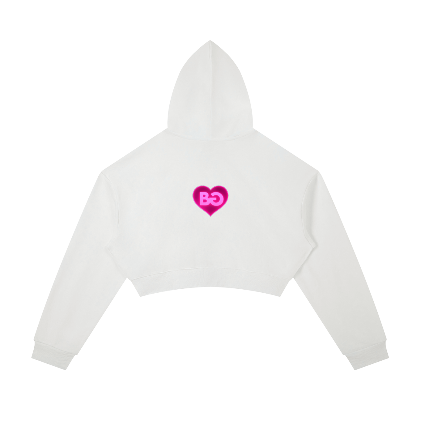 BG “Plush Pink” Essential Hoodie
