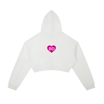 BG “Plush Pink” Essential Hoodie