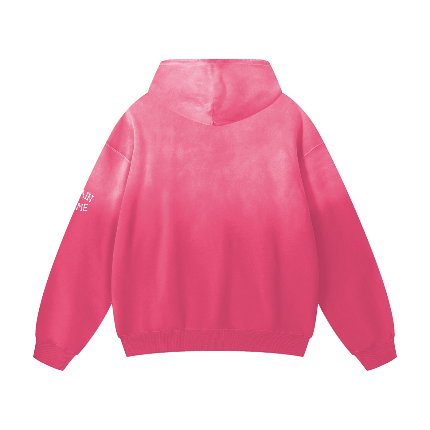 BG “Sunfade” Oversized Hoodie