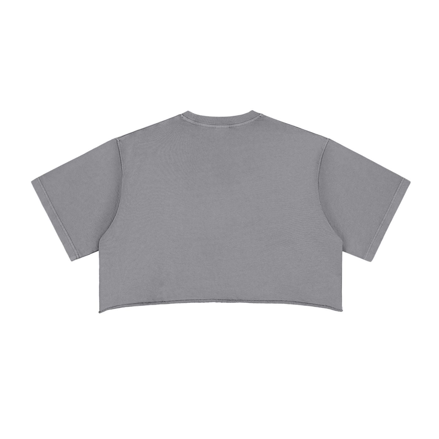 BG Women’s Raw Edge Crop Top