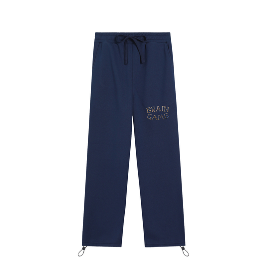 BG “Cold Bonez” Essential Drawstring Sweatpants
