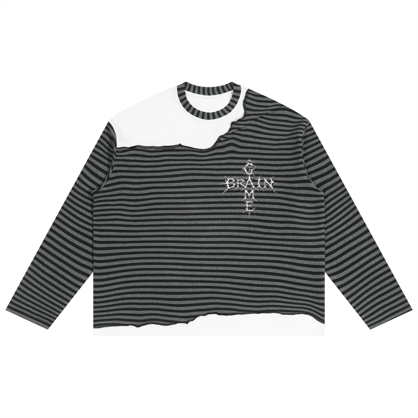 BG Unisex “Higher Power” Long Sleeve T-Shirt