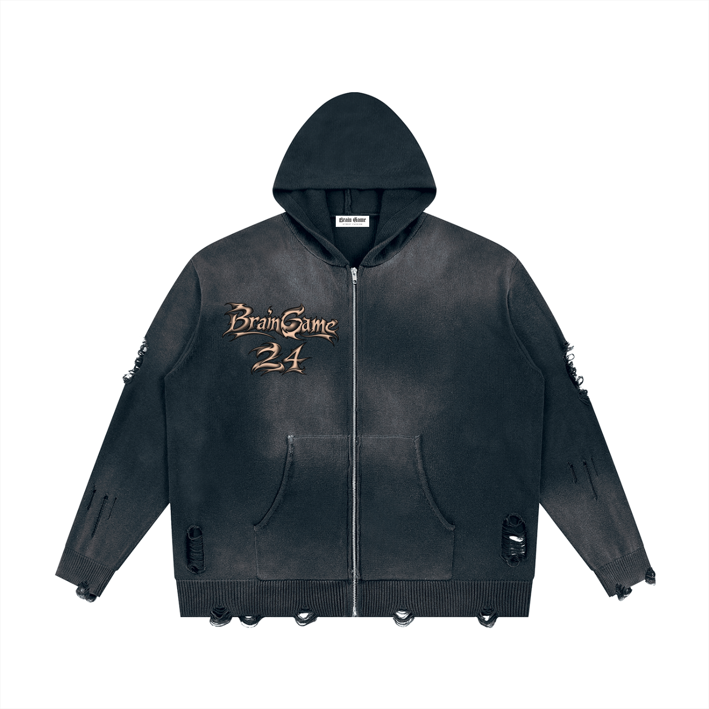 BG “Tsunami” Unisex Hoodie