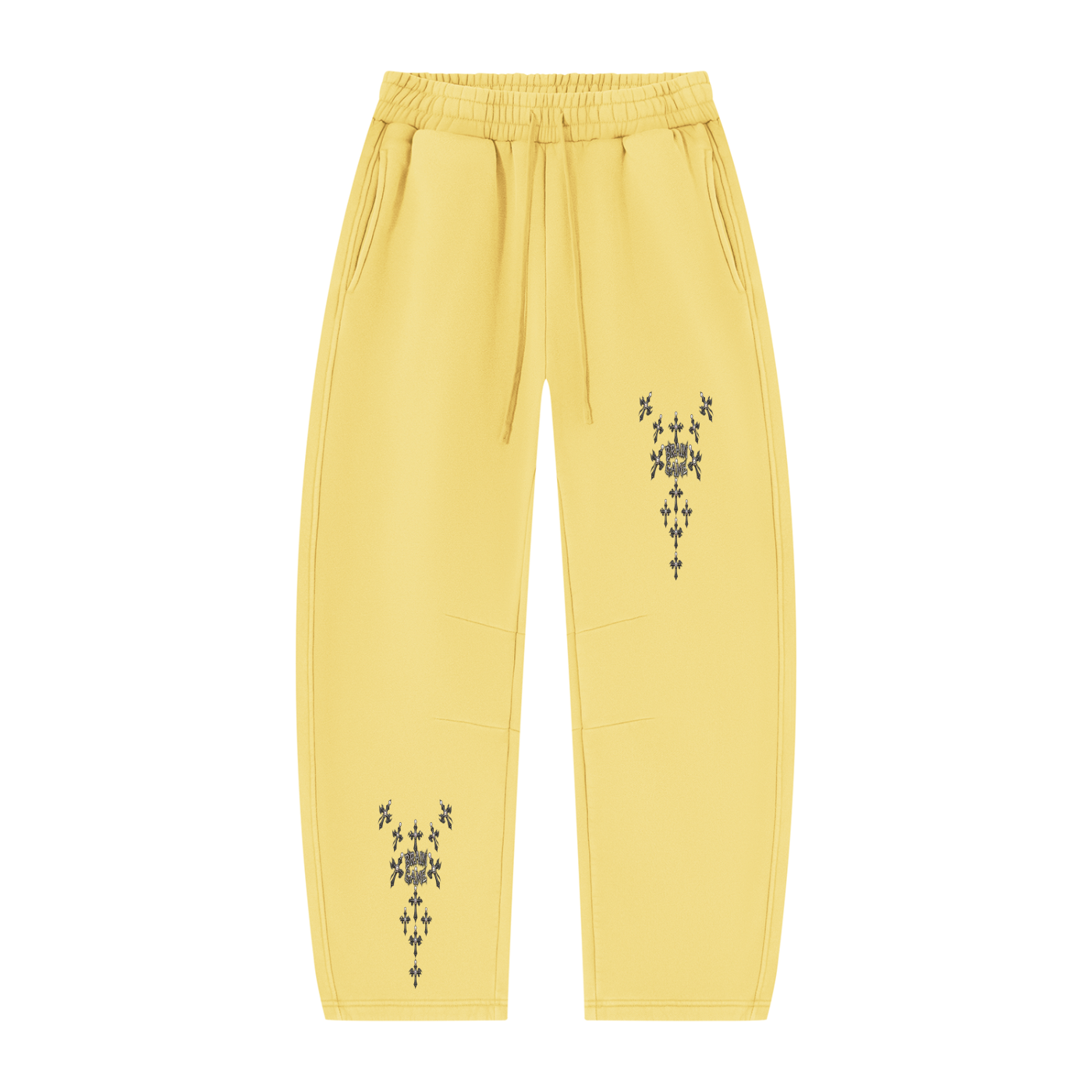 BG “Almighty” Unisex Fleece Sweatpants