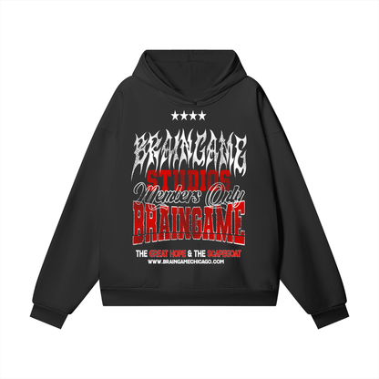 BG “Hidden Pocket” Hoodie (Heavy)