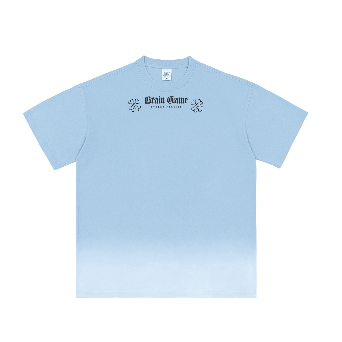 BG Faded Washed T-Shirt