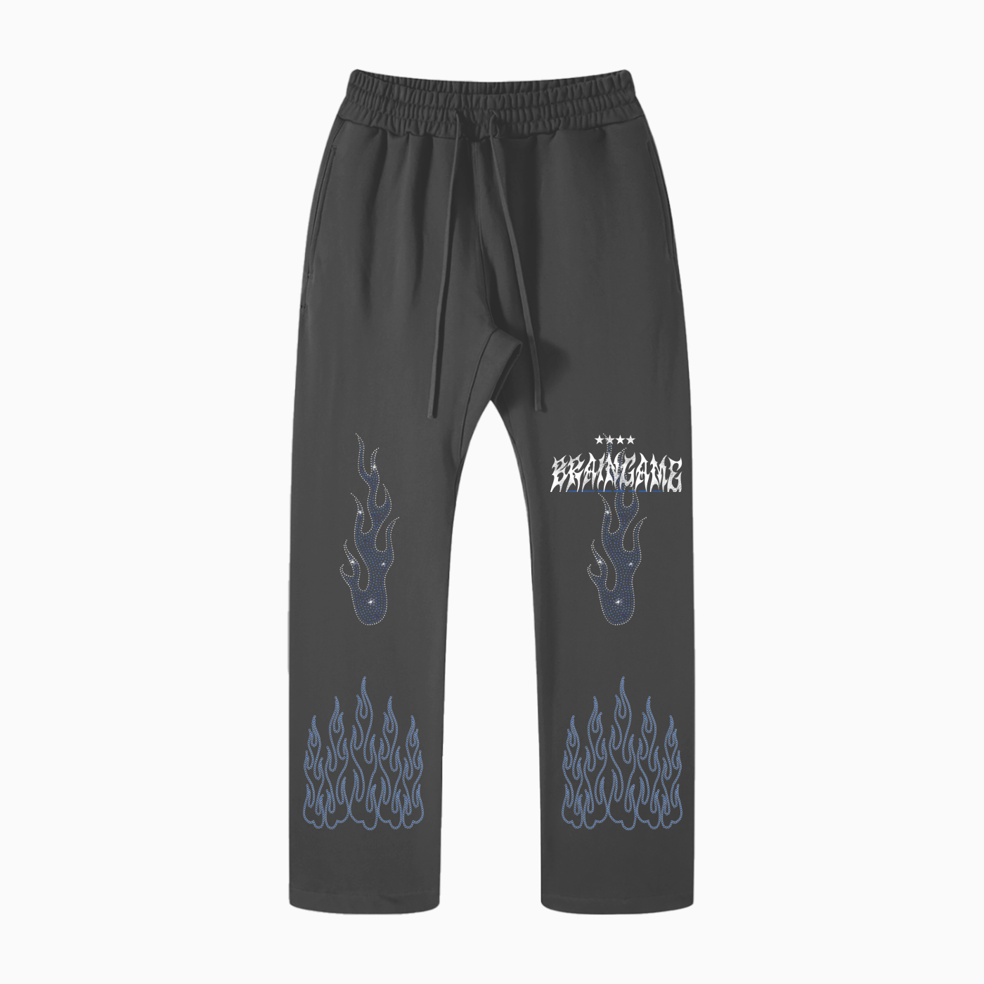 BG Casual “Members” Straight Leg Pants (Unisex)