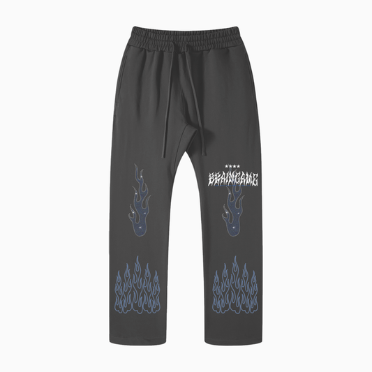 BG Casual “Members” Straight Leg Pants (Unisex)