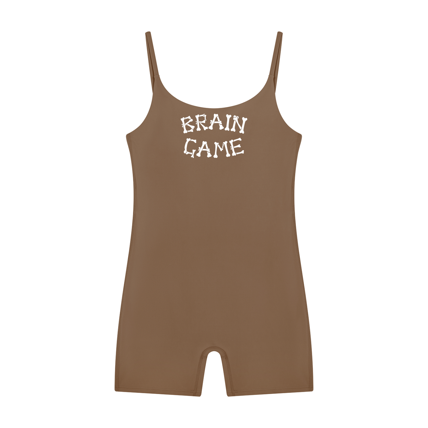 BG Women’s “U-Neck” Yoga Romper