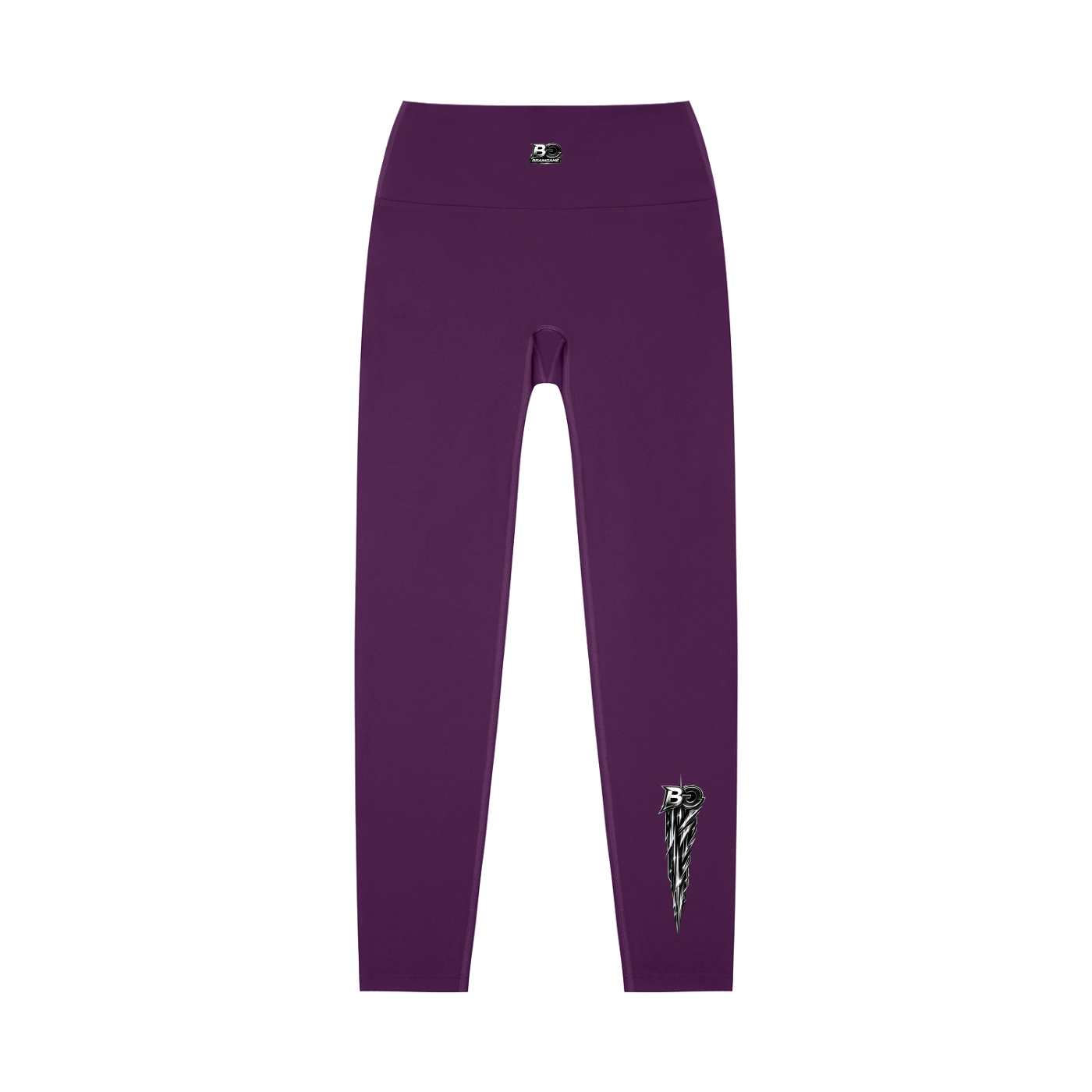 BG “On Ice” High-Waisted Yoga Leggings(13 Colors)