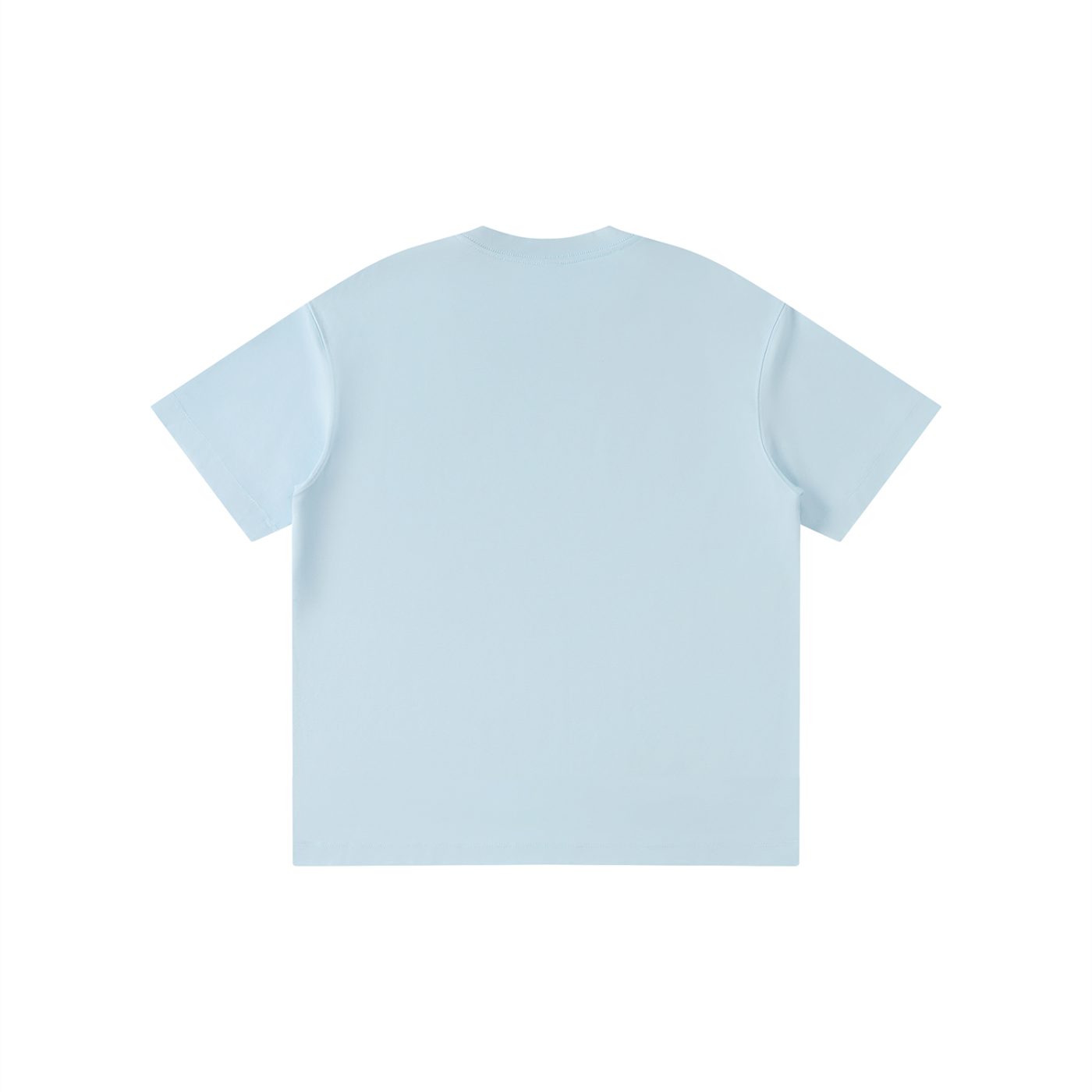 BG Kid’s “True To The Game” Solid Crewneck T-Shirt