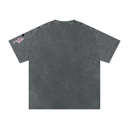 BG “Dagger Flower” Tee (Oversized)