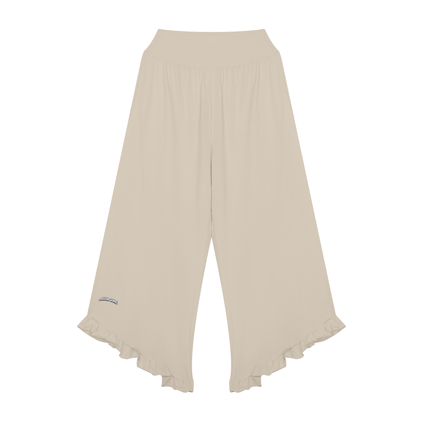 BG Women’s “Ruched” Wide Leg Pants