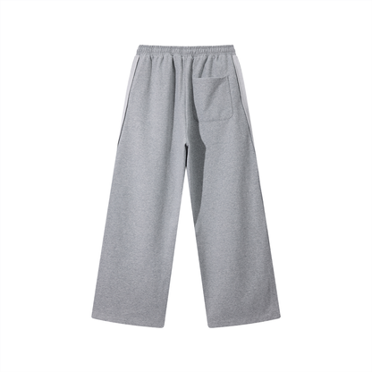 BG “Classic” Tape Straight-Leg Sweatpants