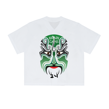 BG A “Mysterio” Baseball Jersey