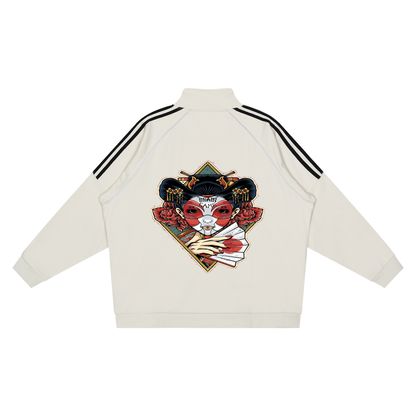 BG “Saki” Reflection Jacket (Unisex)