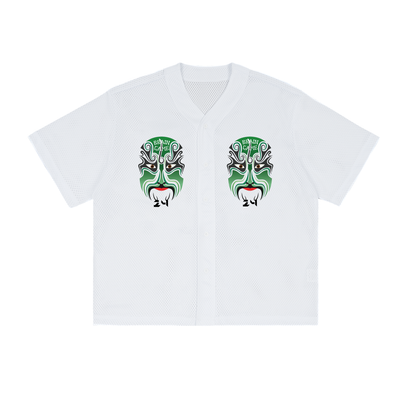 BG A “Mysterio” Baseball Jersey