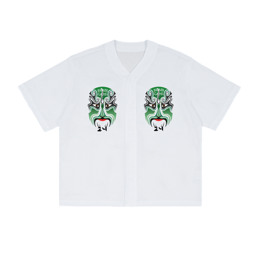 BG A “Mysterio” Baseball Jersey