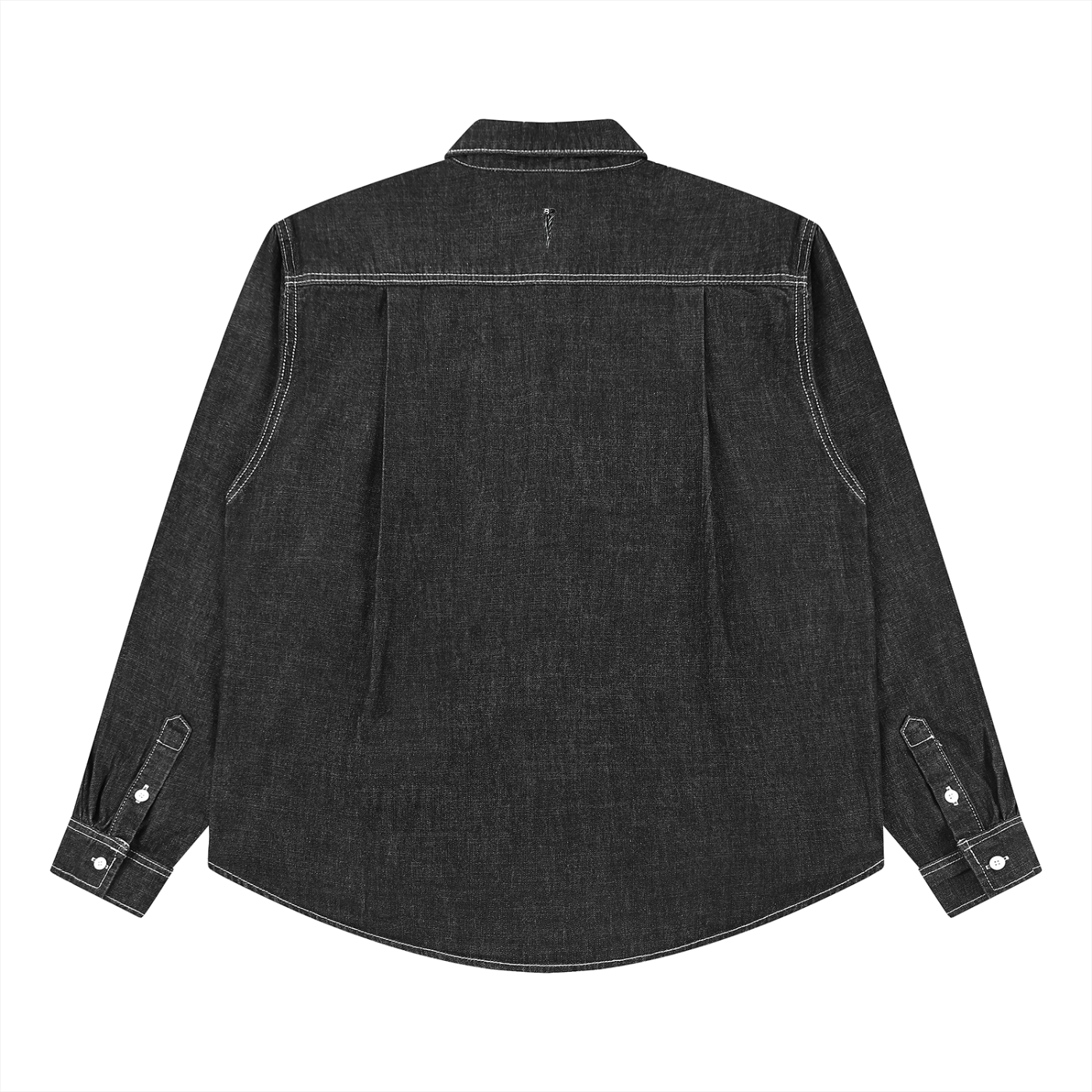 BG Unisex Denim Shirt