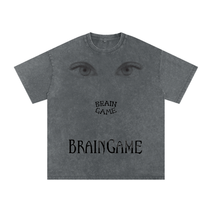 BG Eyes Oversize T-Shirt - (Unisex)
