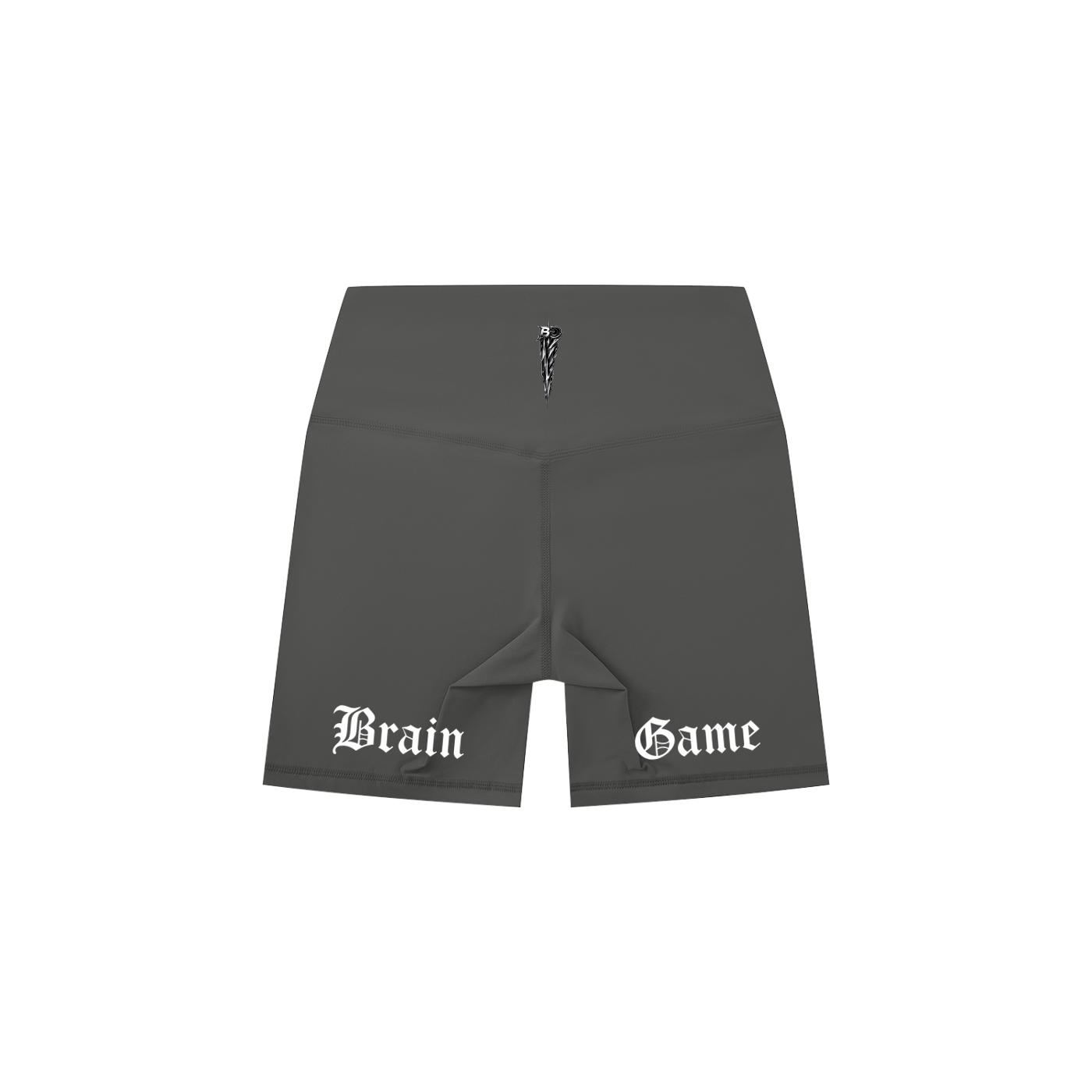 BG Women's High-Waisted Biker Shorts