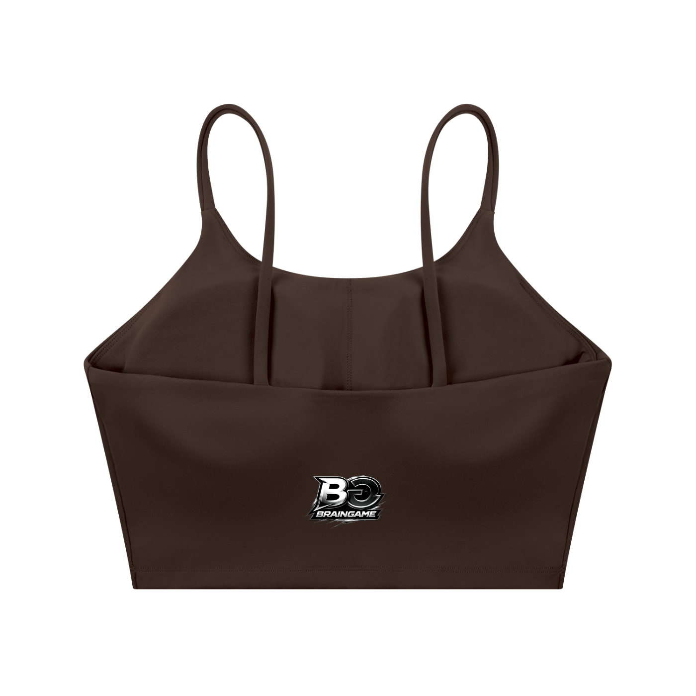 BG “Spaghetti Strap” Yoga Sports Bra
