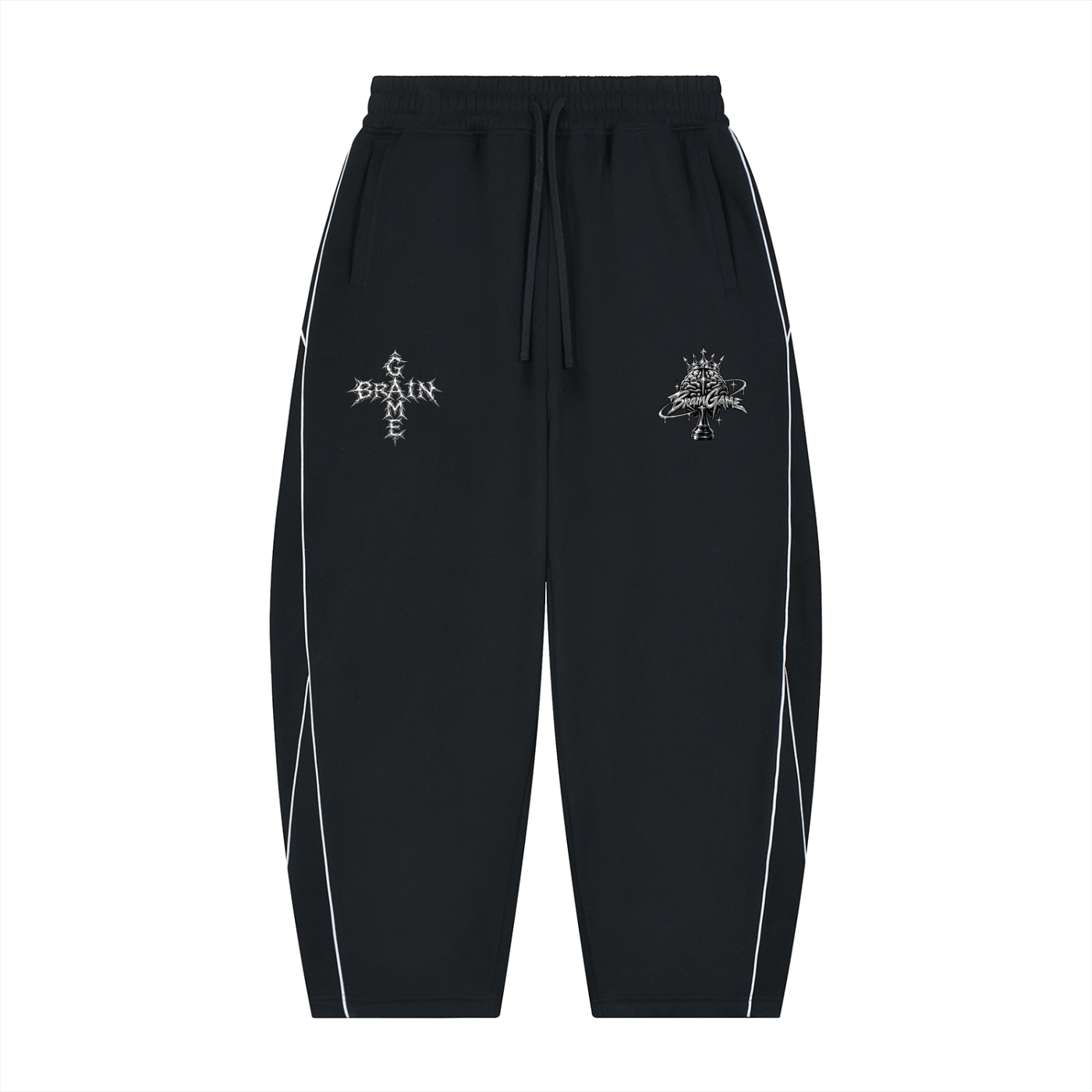 BG “Barrel” Fleece Sweatpants