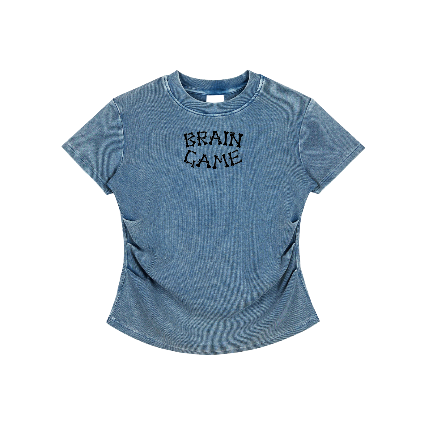 BG Women’s Vintaged-Wash Cotton T