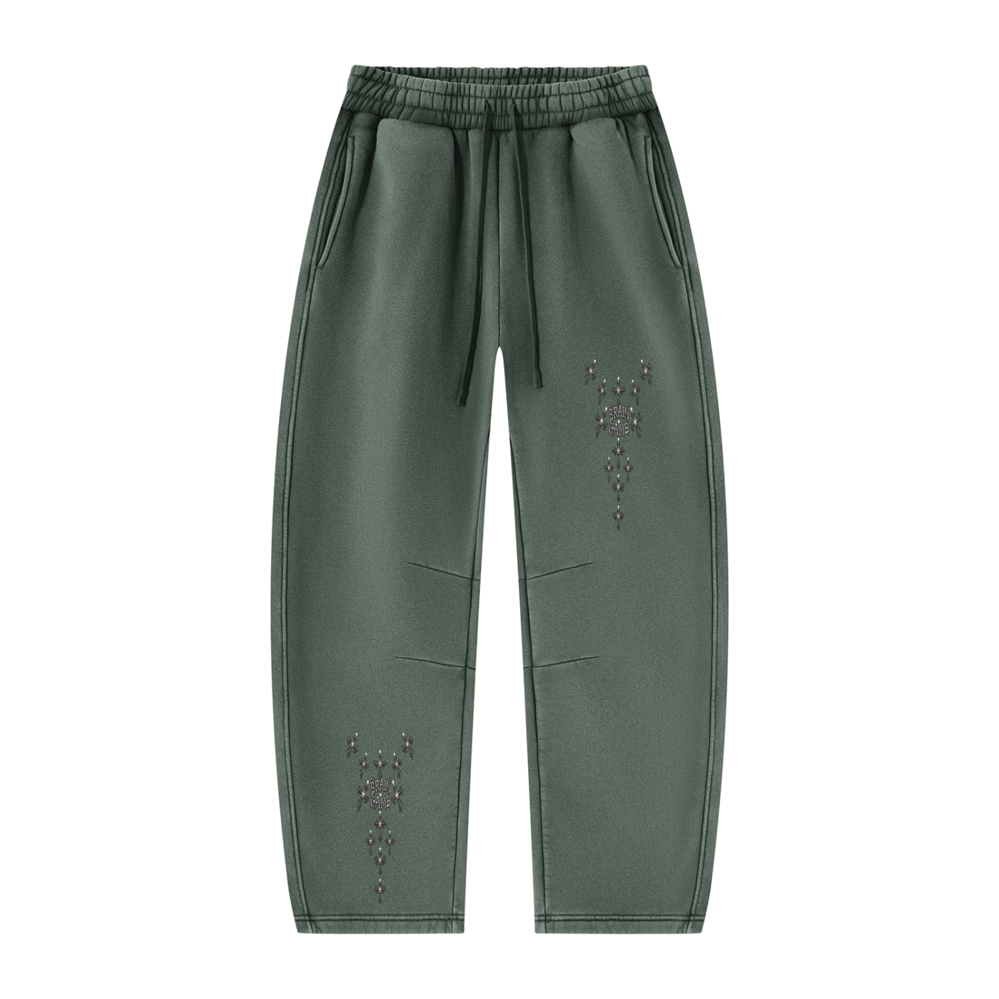 BG “Almighty” Unisex Fleece Sweatpants