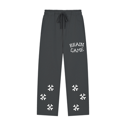 BG “Bonez” Straight-Leg Sweatpants