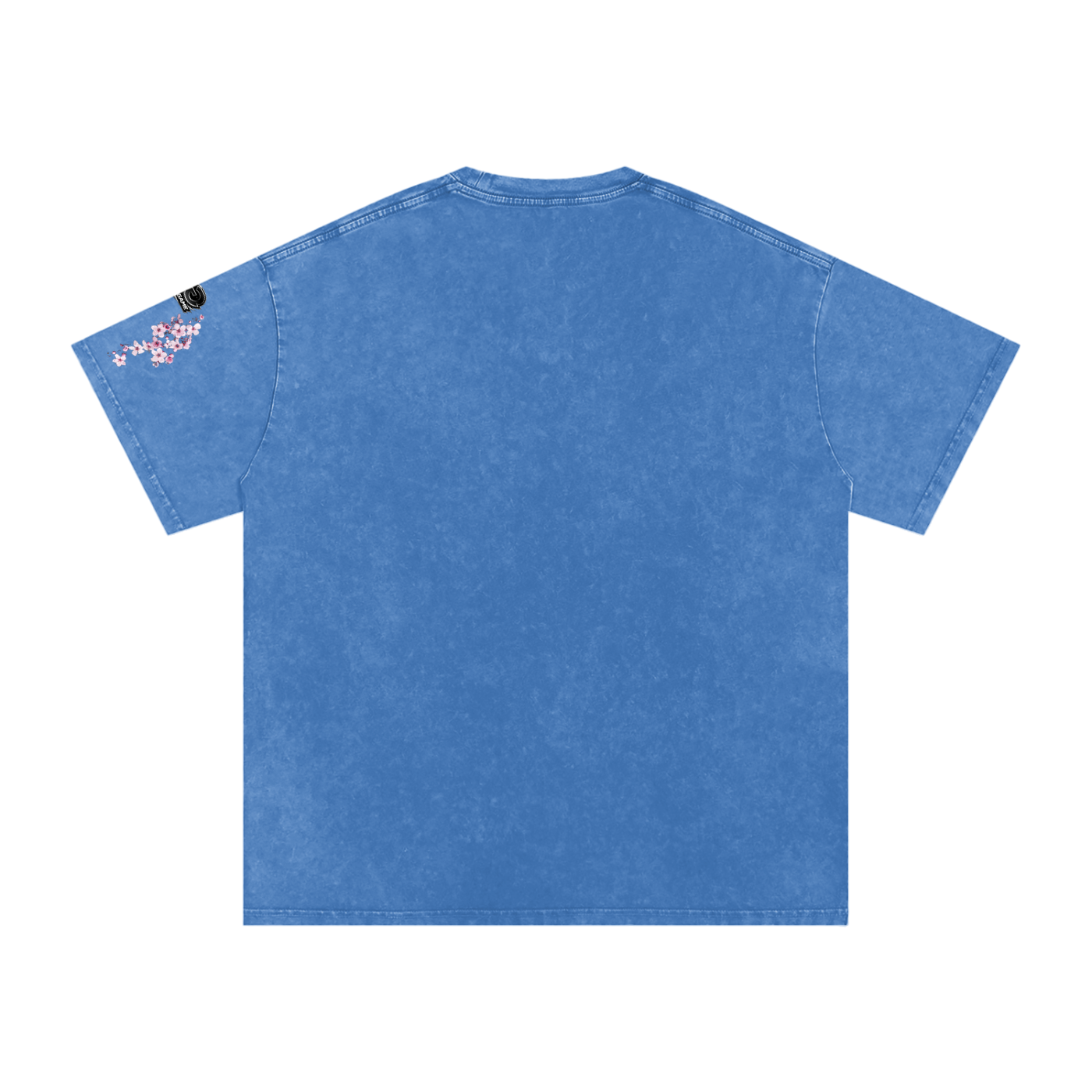 BG “Snow Flowers” Oversized T(11 Colors)