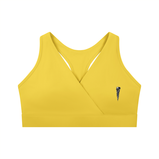 BG “V-Cross” Sports Bra