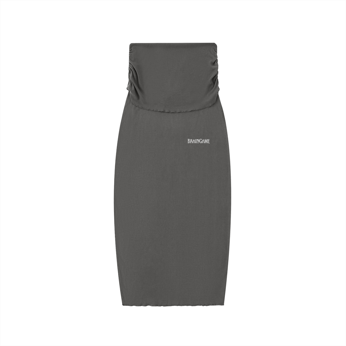 BG A Women’s Hip-Hugging Maxi Skirt