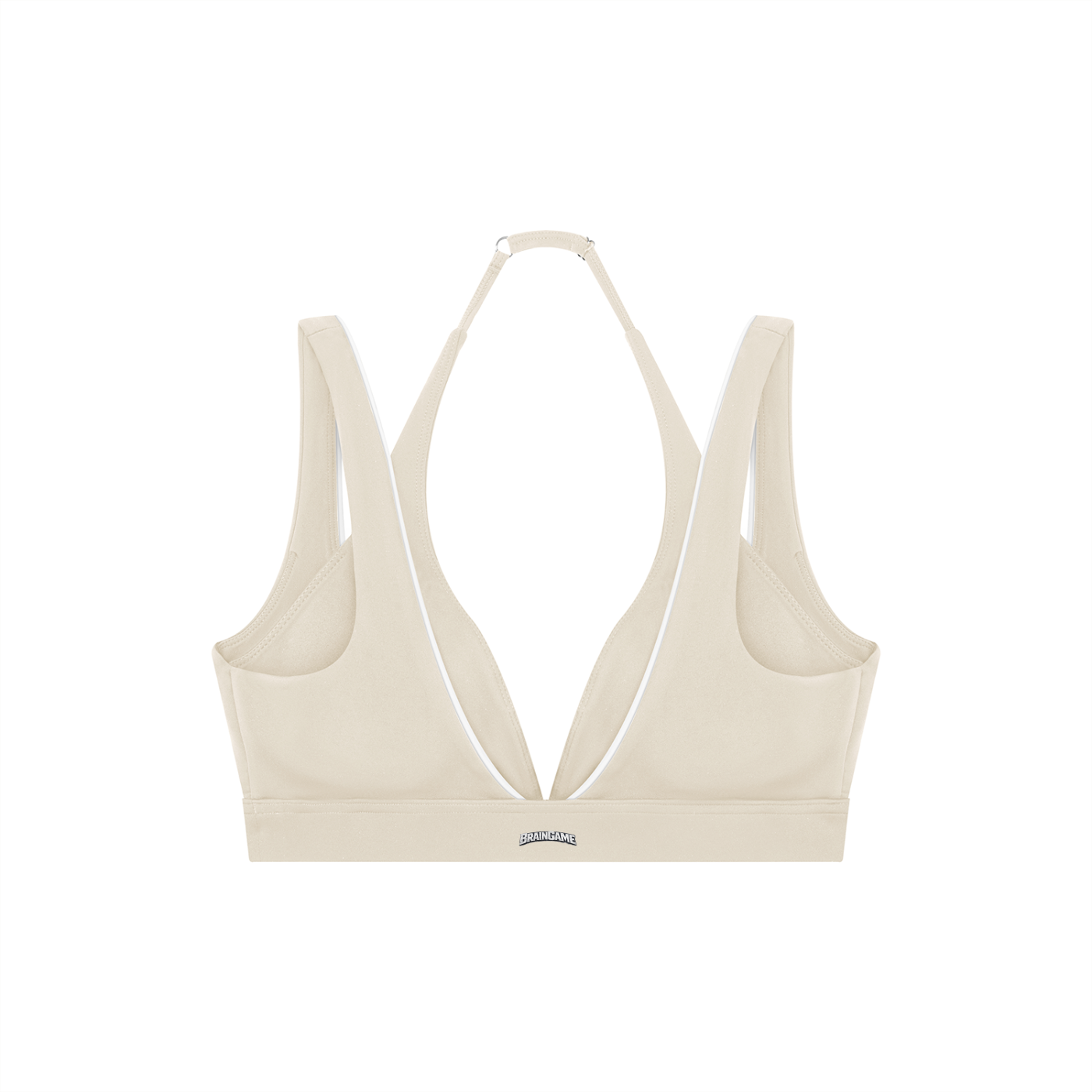 BG “Sports” Women’s Halter Yoga Bra