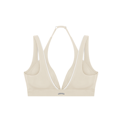 BG “Sports” Women’s Halter Yoga Bra
