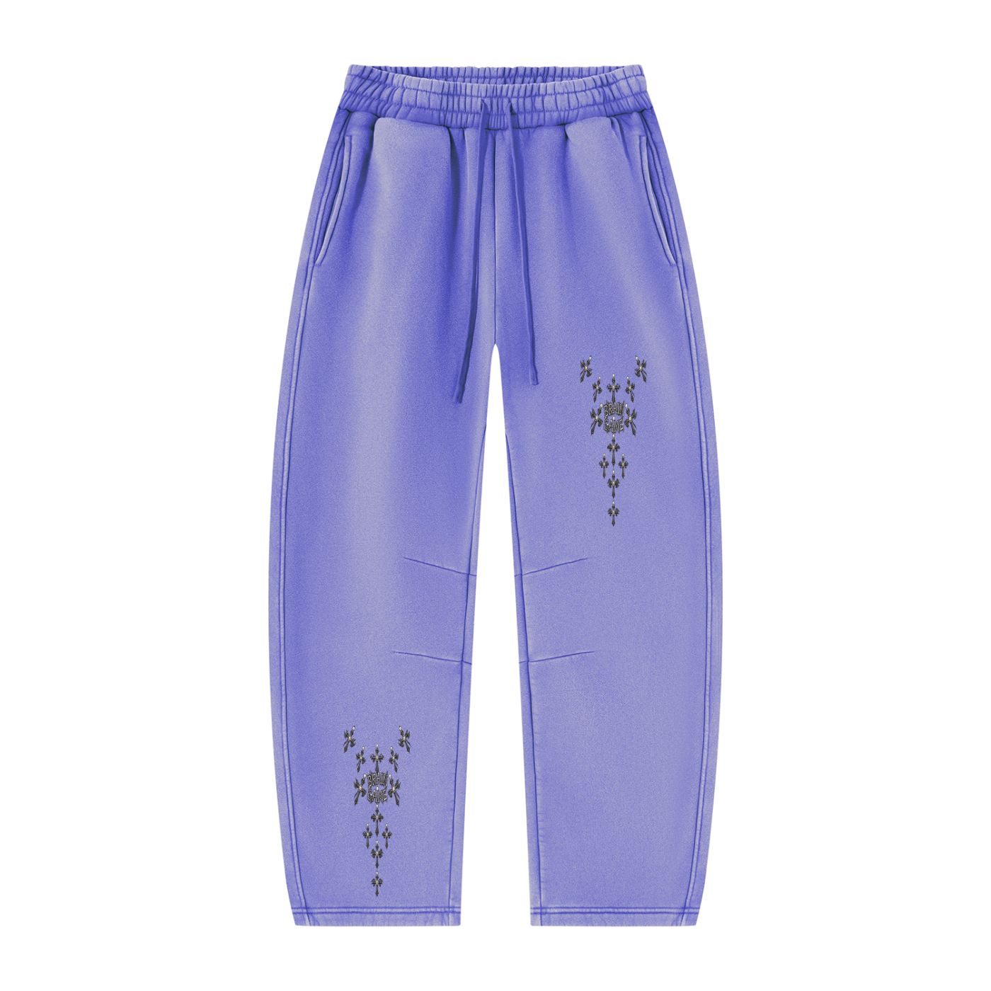 BG “Almighty” Unisex Fleece Sweatpants