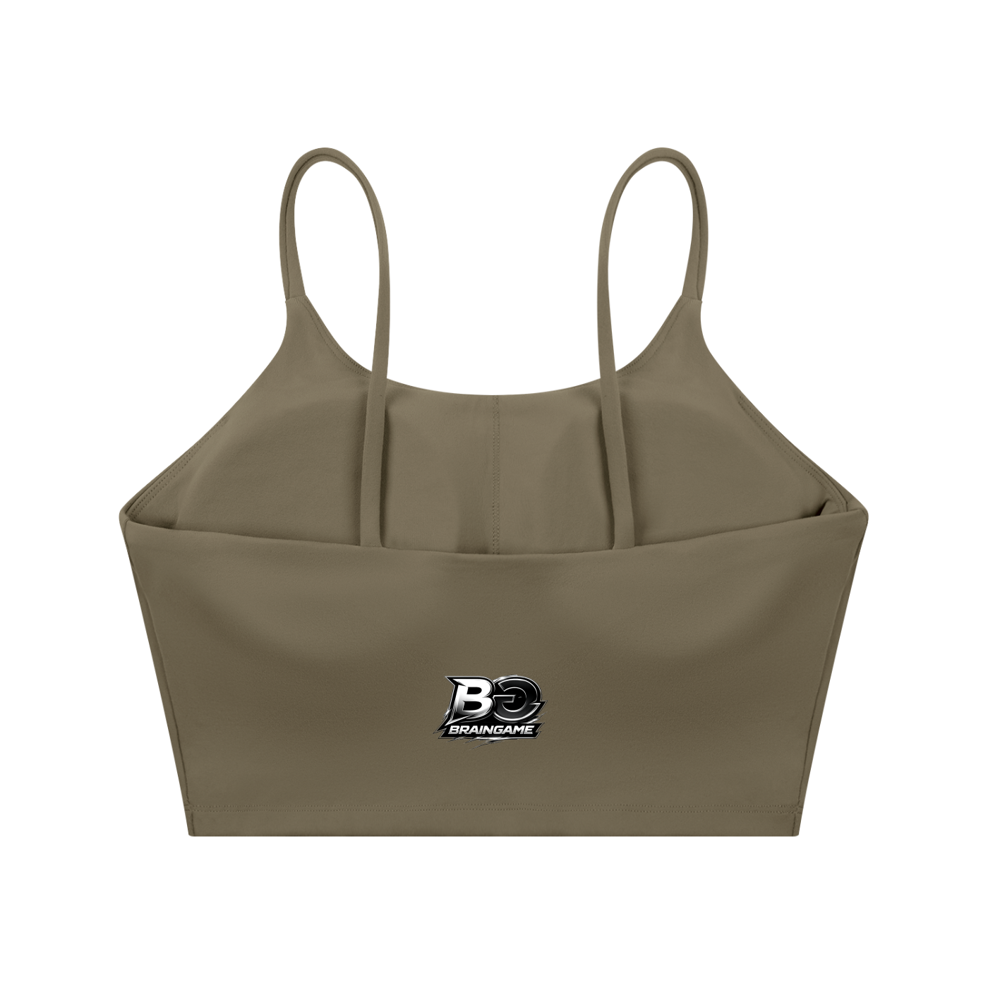 BG “Spaghetti Strap” Yoga Sports Bra