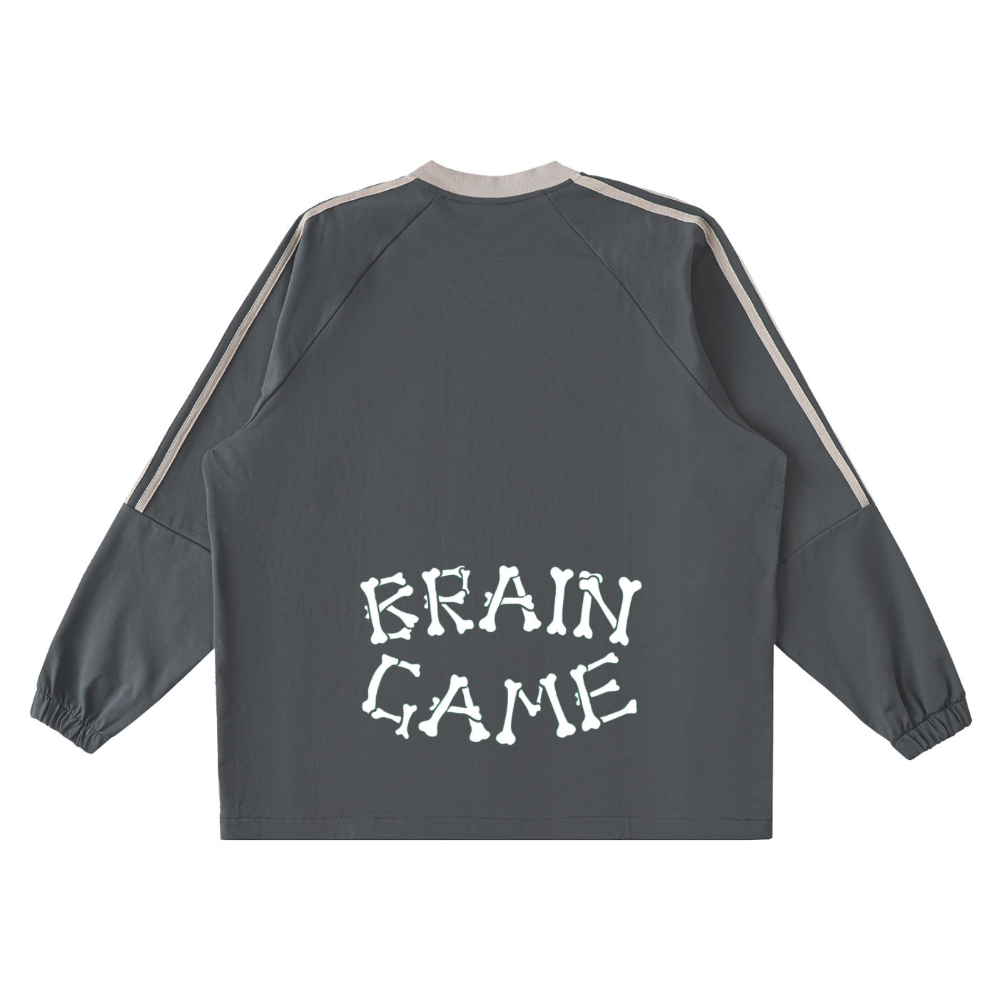 BG Color-Block Long-Sleeve T-Shirt